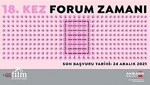 Akbank kısa film festivali senaryolarınızı bekliyor