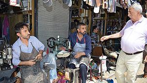 Aşısız çalışkan kalmaması için genelge yaptık