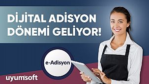 Restoran ve kafeler için e-Adisyon dönemi geliyor