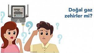 Sızıntılarda doğal gaz; Tabanda mı birikir, Tavanda mı birikir?