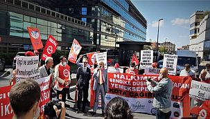 Emekçiye “ZOR”u Lâyık Gören Yemeksepeti…