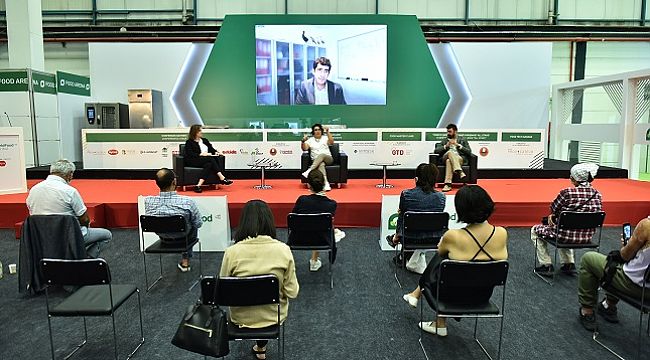 Gıda ve Gastronomi Sektörü Tüm Yönleri ile WorldFood İstanbul'da Konuşuldu