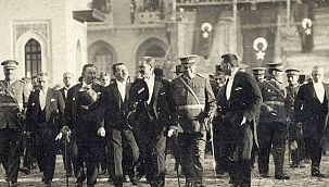 '29 Ekim Cumhuriyet Bayramı Kutlu Olsun'