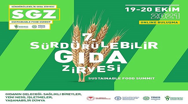 Sürdürülebilir Gıda Zirvesi...