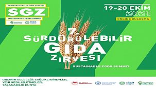 Sürdürülebilir Gıda Zirvesi...