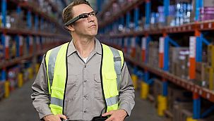 TÜKETİCİLER - Şirketlerin yüzde 63'ü Akıllı Gözlük kullanmaya başlayacak!