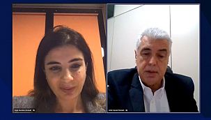 Celal Toprak: E-ticarette en önemlisi iletişimdir