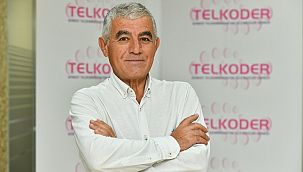 TELKODER Başkanı Halil Nadir Teberci Güven Tazeledi