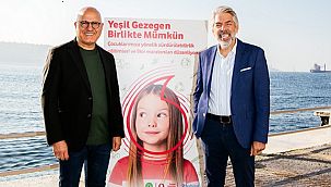 Türkiye Vodafone Vakfı - Çocuklara Çevresel Farkındalık Eğitimleri...