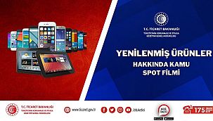 Yenilenmiş ürün ne demek?