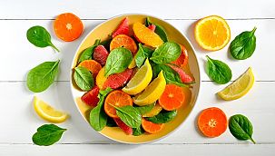 Günde 5 porsiyon sebze ve meyve tüketin! - Sabri Ülker Vakfı