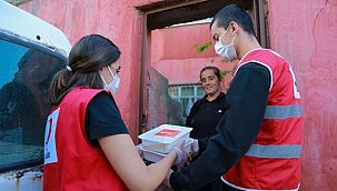 Kızılay 2022 yılını 