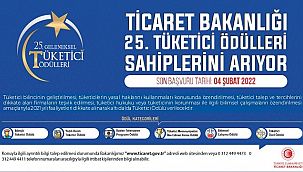 Tüketici Ödülleri - Başvurular!