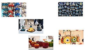 Türkiye - Turizm gelirinin yüzde 30’unu hediyelik eşya satışından elde ediyor!