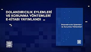 Dolandırıcılığa karşı alınabilecek önlemler - TBB hazırladı!