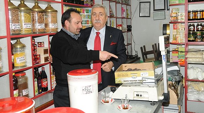 TESK: Gıda ürünlerinde KDV yüzde yüzde 1'e indirilmeli