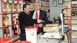 TESK: Gıda ürünlerinde KDV yüzde yüzde 1'e indirilmeli