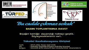 Tüketici Temsilcileri - Söyleyeceklerimiz var!