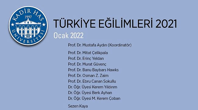 Türkiye Eğilimleri Araştırması 2021 sonuçları açıklandı!