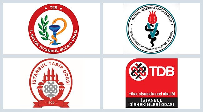 İstanbul Sağlık Meslek Odaları Koordinasyonundan sağlıkta KDV indirimi çağrısı!