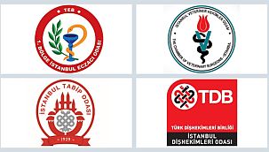 İstanbul Sağlık Meslek Odaları Koordinasyonundan sağlıkta KDV indirimi çağrısı!