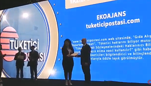 25. Geleneksel Tüketici Ödülleri sahiplerini buldu - Tüketici Postası ÖDÜL aldı!