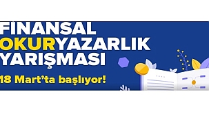 Finansal Okuryazarlık Bilgi Yarışması - Türkiye Bankalar Birliği düzenliyor!