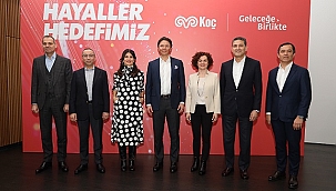 KOÇ Topluluğu - Toplumsal Cinsiyet Eşitliği seferberliği başlattı!