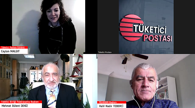TELKODER Başkanı Halil Nadir Teberci: 'İletişim - Bilişim, bütün sektörlerin temeli'