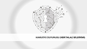 Tüketiciler önemli - Kişisel Verileri Koruma Kurumu 'Veri İhlali' duyurusu yaptı!