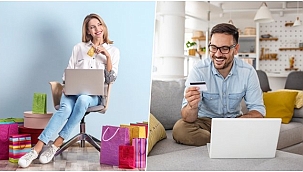 En fazla harcamayı ''Kadınlar eşleriyle tartışınca-Erkeklerde kampanya dönemlerinde'' yapıyor!