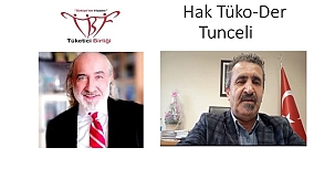 Tüketici dayanışmasına Tunceli’den güçlü destek!
