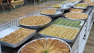 Tüketiciler - Konu 'Baklava': Tazesi nasıl anlaşılır ve nasıl yenir?