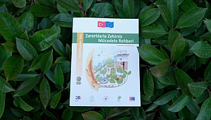 Belediyeler İçin Zararlılarla Zehirsiz Mücadele Rehberi - Buğday Derneği hazırladı!