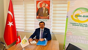 Üretici batarsa ‘Hiçbir şey bulamazsak iki yumurta kırar yeriz’ devri bitecek - YUM-BİR