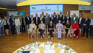 Ekonomi Gazetecileri Derneği - Ekonomi Basını Başarı Ödülleri verildi!