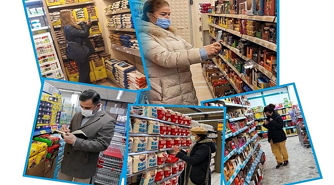 Tüketici Birliği Federasyonu: Markette yangın var - Aylık fiyat artışı yüzde 14,56