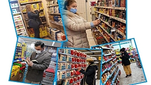 Tüketici Birliği Federasyonu: Markette yangın var - Aylık fiyat artışı yüzde 14,56