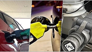 TÜKETİCİLER: Günlük ''Benzin - Motorin - Otogaz'' fiyatlarını buradan takip edebilirsiniz!