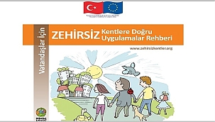 Vatandaşlar İçin Zehirsiz Kentlere Doğru Uygulamalar Rehberi Yayımlandı - Buğday derneği!