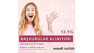  Geleceğin Kadın Liderleri Programının 12. Dönem Başvuruları Başladı
