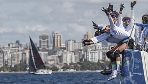 Kadınlar 7. kez iyiliğe yelken açıyor 