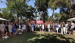 Koç Holding Yönetim Kurulu Üyesi İpek Kıraç - Eşitlik seferberliğinde kararlılık mesajı...