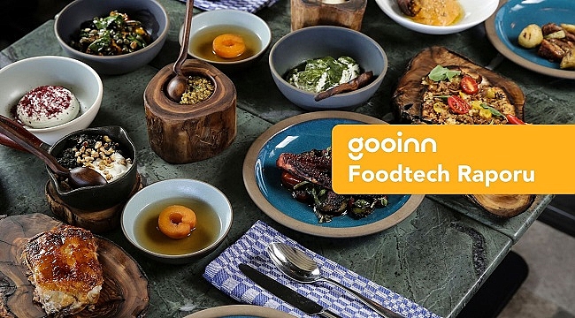 Foodtech araştırma raporu yayınladı