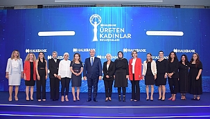 Halkbank’tan Kadın Girişimci Destek Paketi!