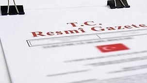 YAYINLANDI - Konu 'Mesafeli Sözleşmeler'