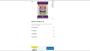 TÜKETİCİLER - O ürünün fiyatı düştü!