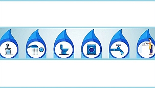 TÜKETİCİLER ÖNEMLİ - 1 günde 1 kişinin israf ettiği SU miktarı!