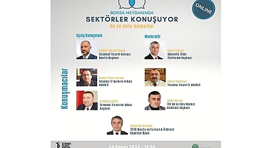 'Ekmek ve Unlu mamüller konuşulacak - Perşembe günü!