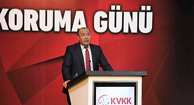 KVKK Başkanı Faruk BİLİR - “Farkındalık ve bilgilendirme çalışmaları...”